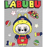 labubu-LBB 665